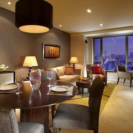Oakwood Residence Пекін Екстер'єр фото