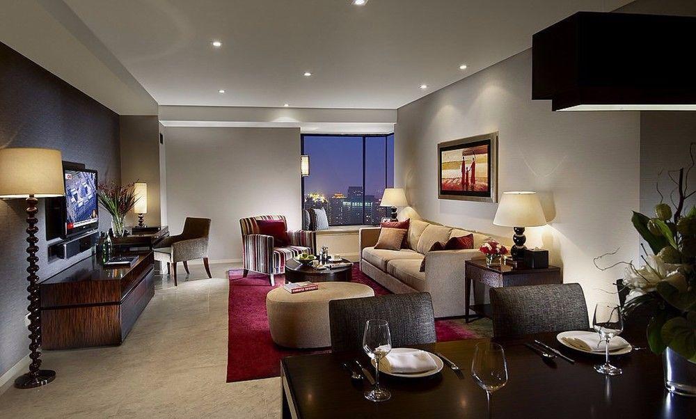 Oakwood Residence Пекін Екстер'єр фото