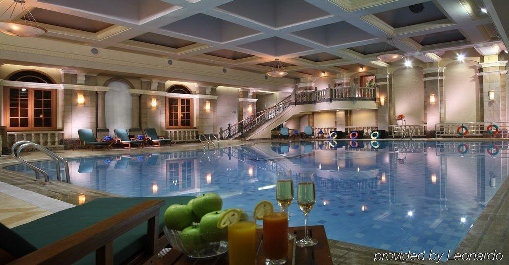 Oakwood Residence Пекін Екстер'єр фото