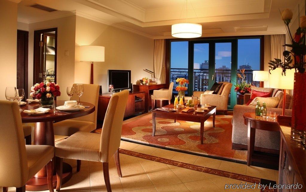 Oakwood Residence Пекін Екстер'єр фото