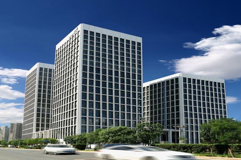 Oakwood Residence Пекін Екстер'єр фото