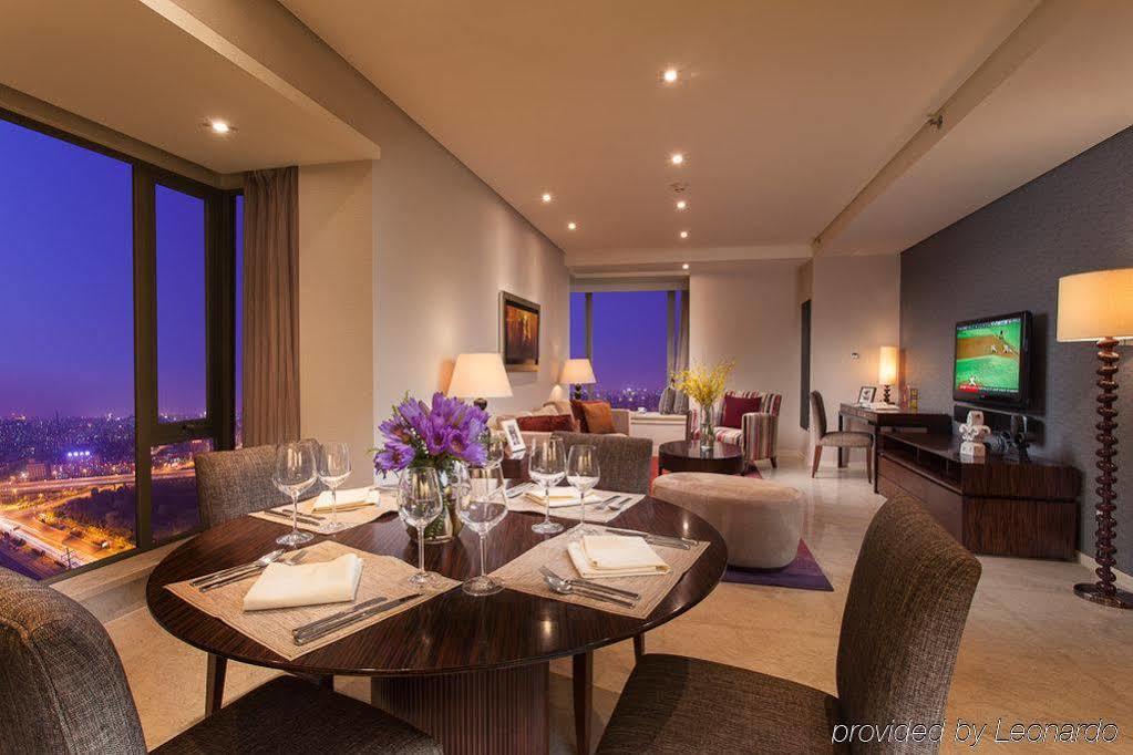 Oakwood Residence Пекін Екстер'єр фото