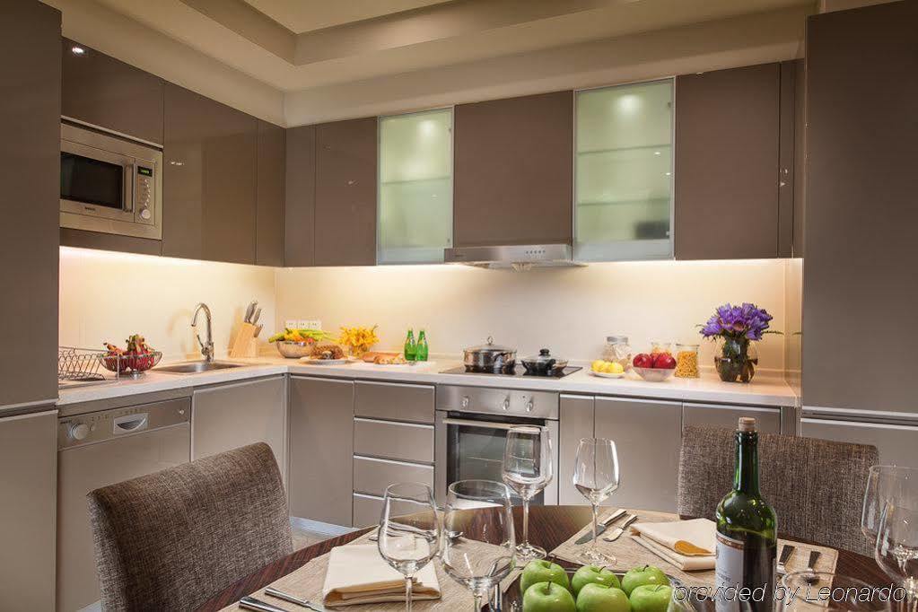 Oakwood Residence Пекін Екстер'єр фото