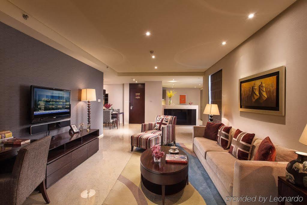 Oakwood Residence Пекін Екстер'єр фото