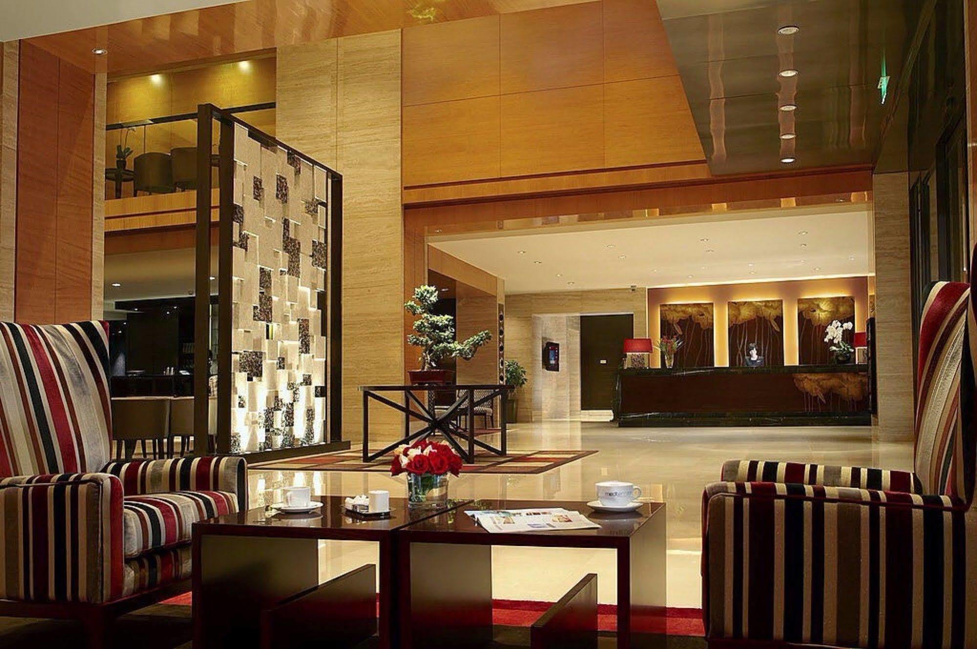 Oakwood Residence Пекін Інтер'єр фото