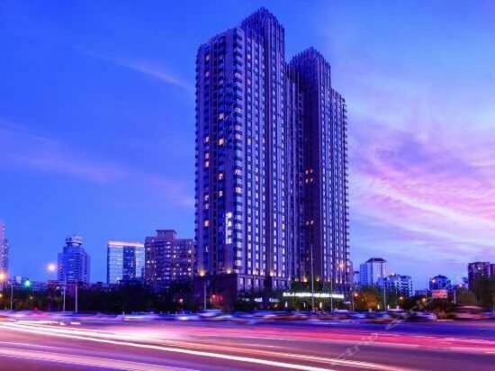 Oakwood Residence Пекін Екстер'єр фото