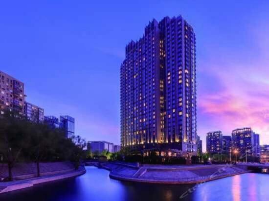 Oakwood Residence Пекін Екстер'єр фото