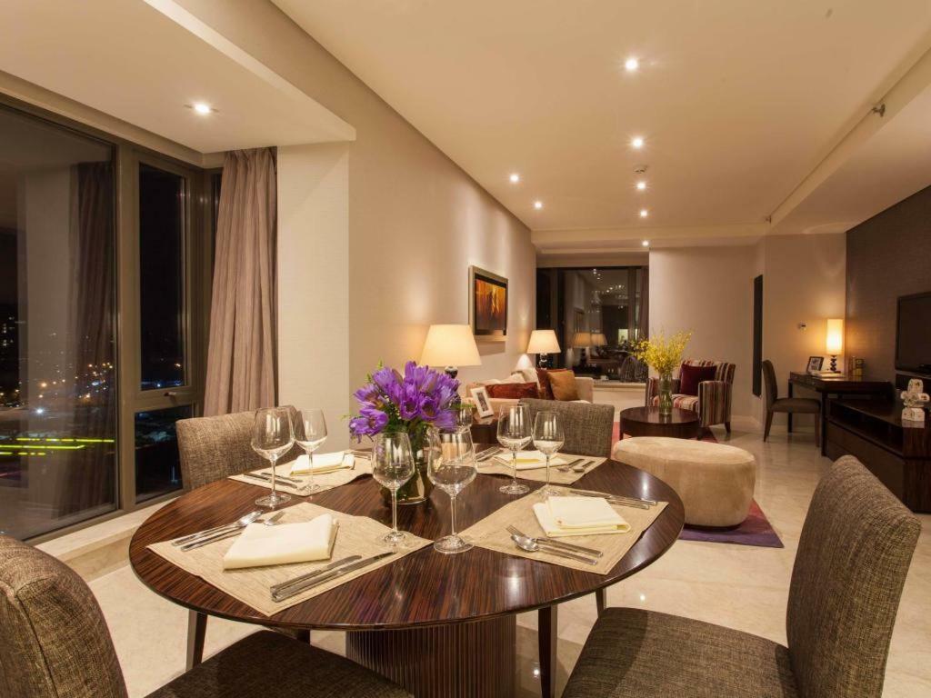 Oakwood Residence Пекін Екстер'єр фото